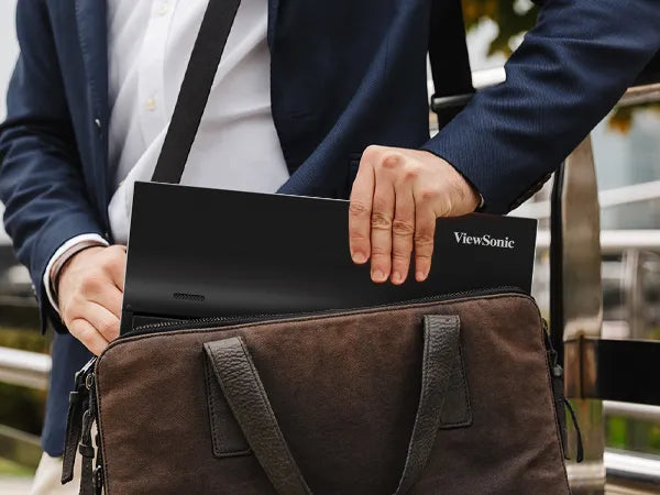 Monitor Portable Viewsonic