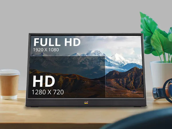 Monitor Portable Viewsonic