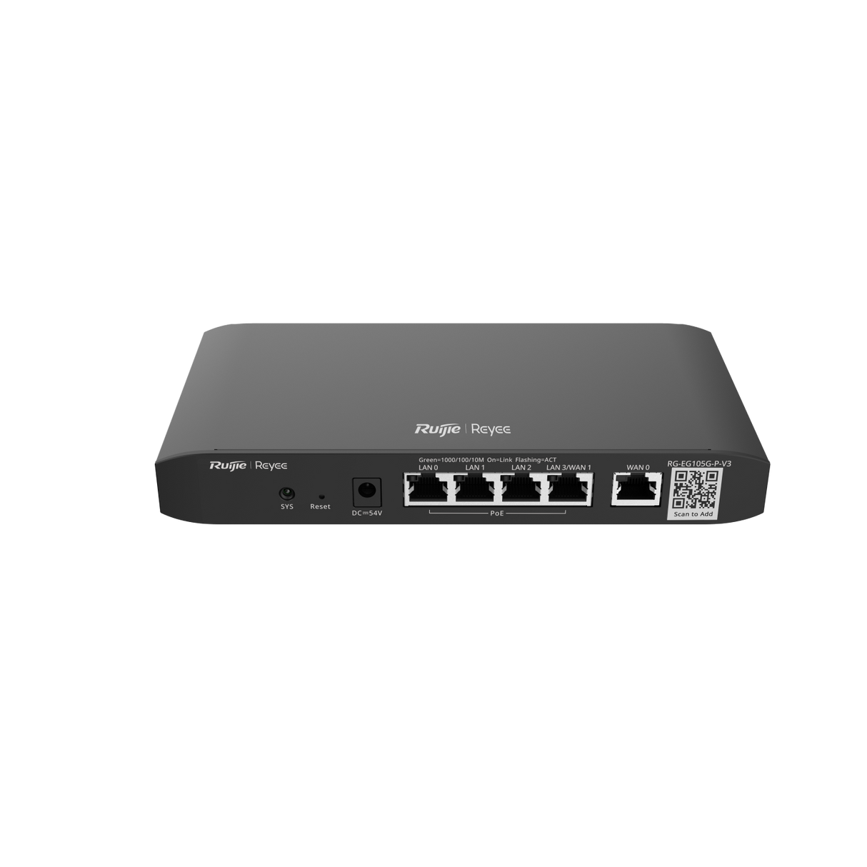 Router RG-EG105G-P-V3