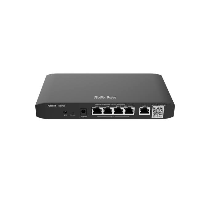 Router RG-EG105G-P-V3