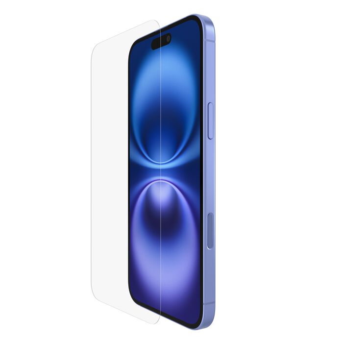 Protector Pantalla Belkin ScreenForce Cristal Templado iPhone 15 Plus