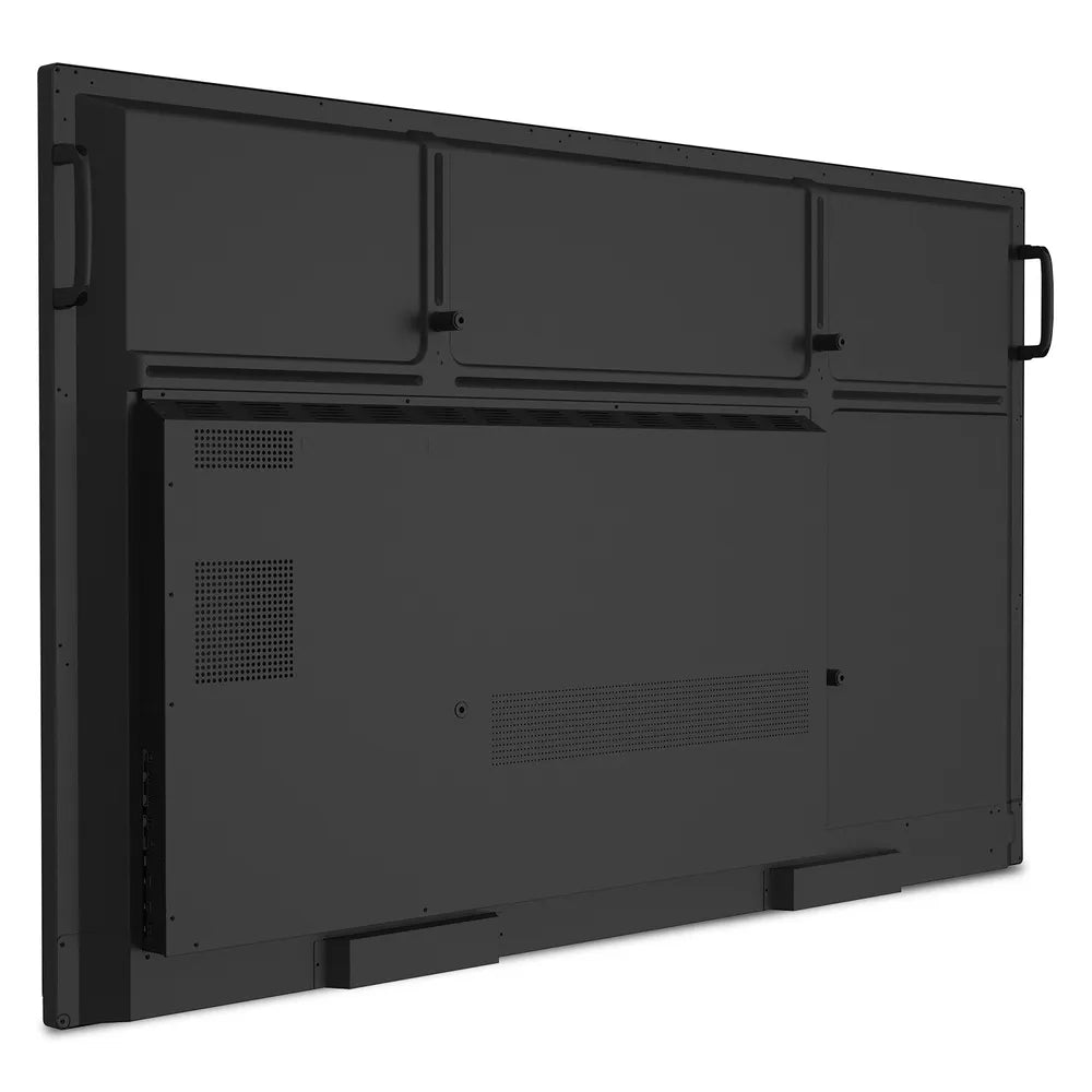 Pantalla interactiva – ViewSonic ViewBoard IFP6550 Gen 5 – 65” – 4K Ultra HD – Multitáctil 40 puntos – Android 11 – Barra de sonido 40W – USB‑C PD 65W