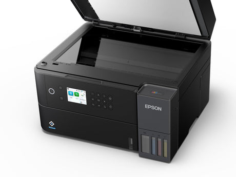 Epson EcoTank L6370 – Multifunción Color – Impresora / Escáner / Copiadora – USB / Wi‑Fi