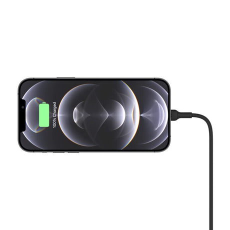 Cargador Inalámbrico para Coche Belkin 10W Negro