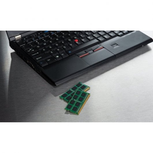 Módulo de Memoria RAM DDR4 Kingston 8GB SO-DIMM 3200MHz CL22 No ECC
