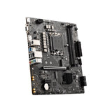 Motherboard MSI PRO H610M-G DDR5 – Socket LGA1700, Micro-ATX