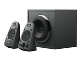 Sistema de Altavoces 2.1 Logitech Z625 200W