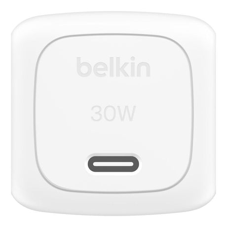 Base de Carga Belkin Lithium Universal – 30 W (WCA008dq1MWH-B6)