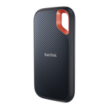 SSD Externo SanDisk Extreme Portable 2TB USB 3.2, Cifrado AES