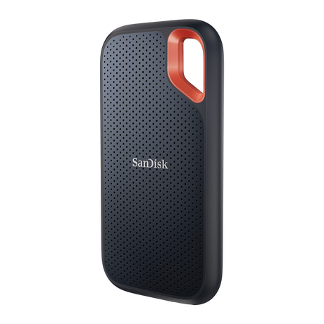 SSD Externo SanDisk Extreme Portable 2TB USB 3.2, Cifrado AES