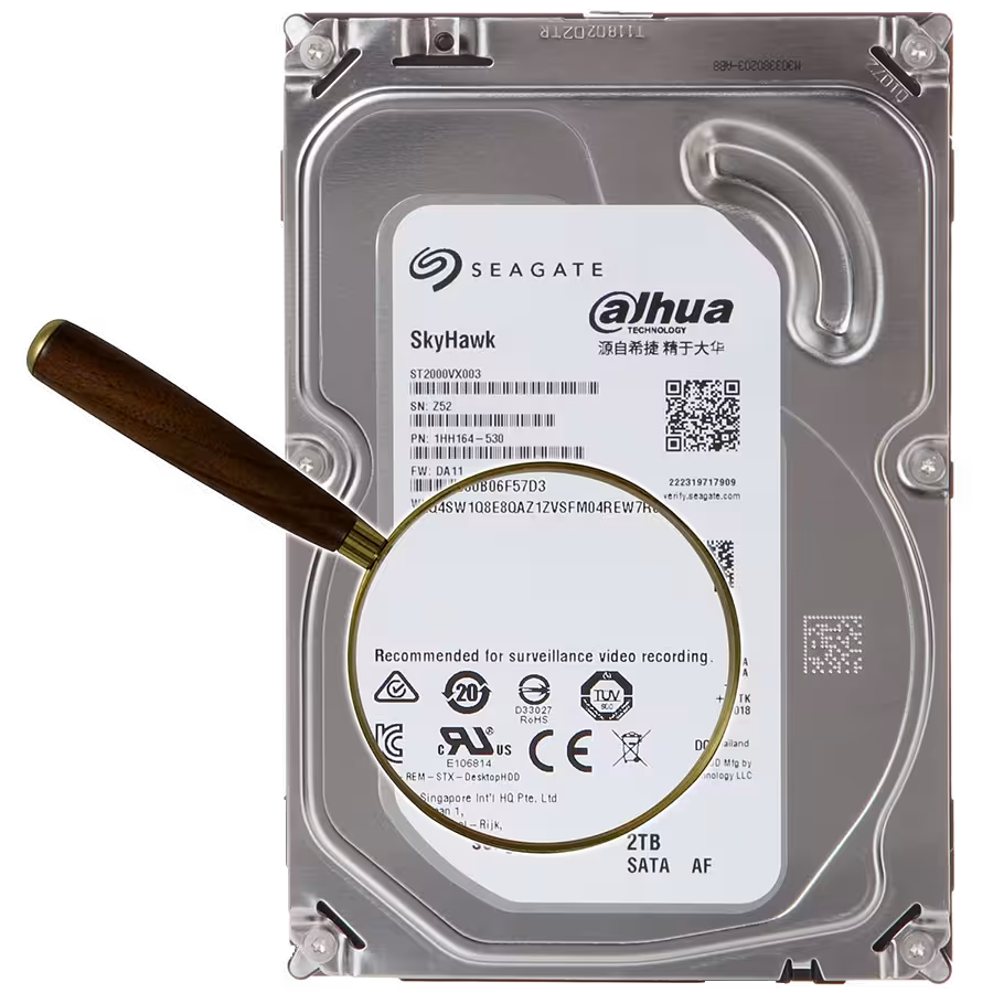 Disco duro 2TB Seagate