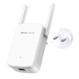 Extensor de rango Wi‑Fi Mercusys ME30 – AC1200 – Doble banda – Instalación en pared