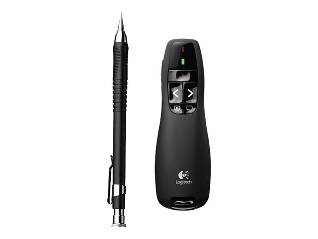 Control Remoto para Presentaciones RF Logitech Wireless Presenter R400