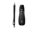 Control Remoto para Presentaciones RF Logitech Wireless Presenter R400