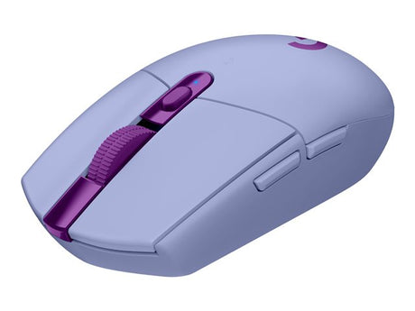 Mouse Inalámbrico Logitech G305 Lightspeed  6 botones
