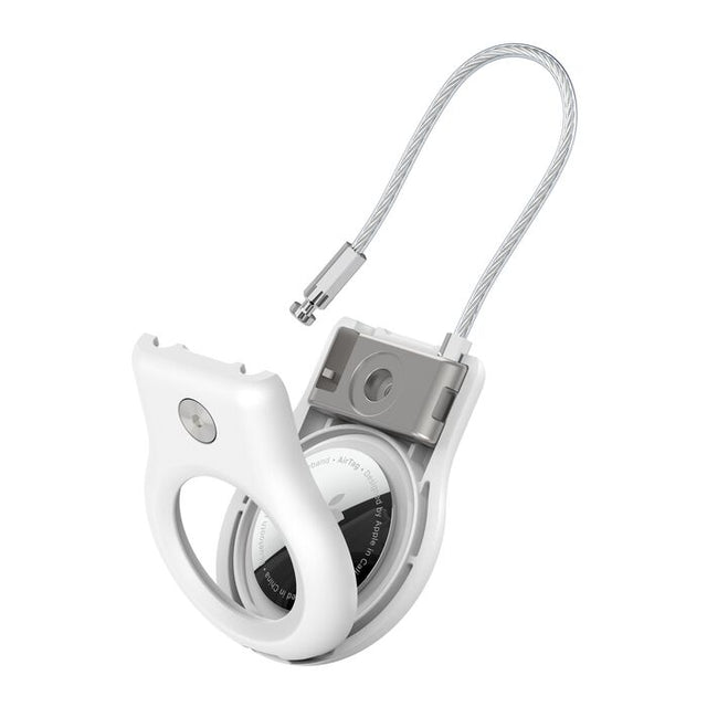 Estuche para Airtag Belkin blanco
