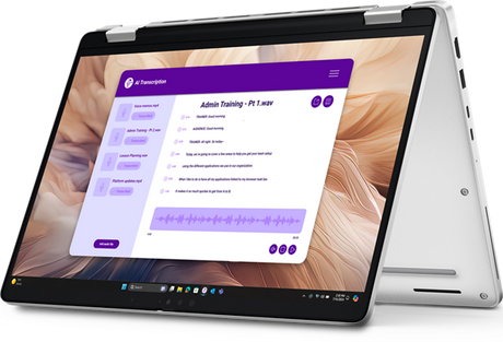 Laptop Dell Pro 14 Plus 2 en 1 | Intel Core Ultra, 16GB RAM, SSD, Windows 11 Pro