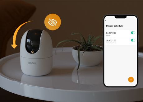 Cámara IP IMOU Ranger IPC‑S2EN‑3R1S – 3MP – WiFi6 – FullColor – Lente fijo 3.6 mm