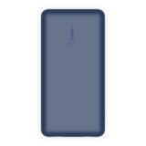 Cargador Portátil Belkin 20000mAh 15W 3 Salidas USB-C/USB Azul