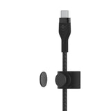 Cable USB-C a Lightning Belkin BOOST CHARGE 2m Negro