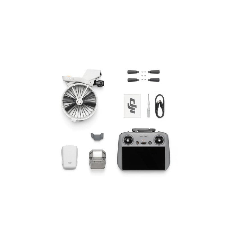 Dron DJi Flip Profesional Plegable 48MP 4K – CP.FP.00000180.04