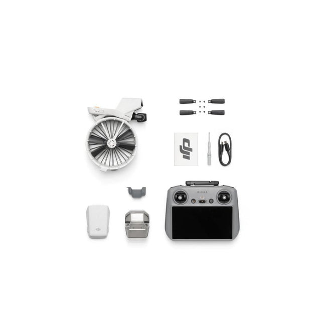 Dron DJi Flip Profesional Plegable 48MP 4K – CP.FP.00000180.04