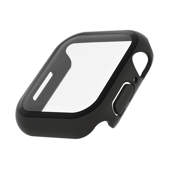 Protector Pantalla Smartwatch Belkin SCREENFORCE TemperedCurve 2 en 1 Negro