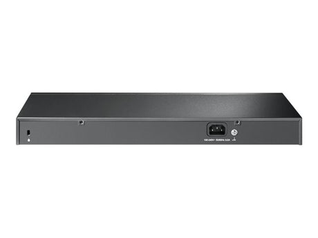 Switch Inteligente 24 Puertos Gigabit PoE+ 2 SFP TP-Link TL-SG1428PE Rack – TL-SG1428PE