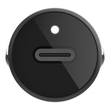 Cargador de Coche Belkin 30W Carga Rápida USB-C Negro