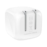 Cargador Belkin USB‑C 45W – WCA013dq1MWH‑B6 – Blanco