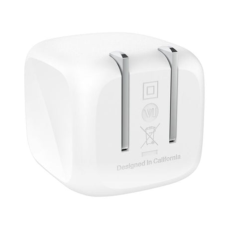 Cargador Belkin USB‑C 45W – WCA013dq1MWH‑B6 – Blanco