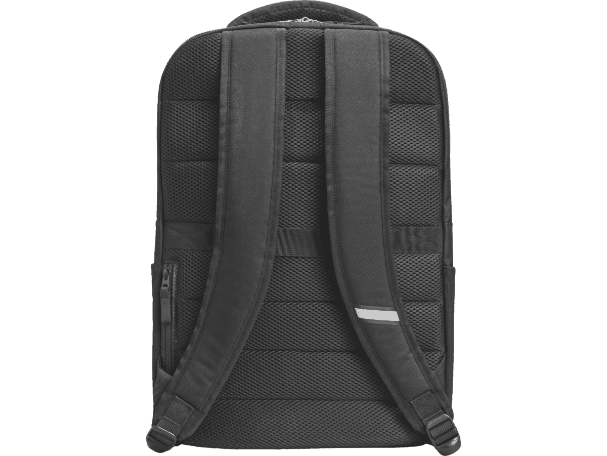 Mochila ejecutiva para portátil HP Business 17.3” resistente y con múltiples compartimentos
