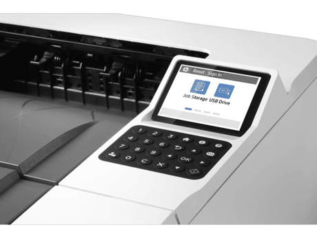 Impresora HP LaserJet Enterprise M406dn – B/N – Dúplex – 42 ppm