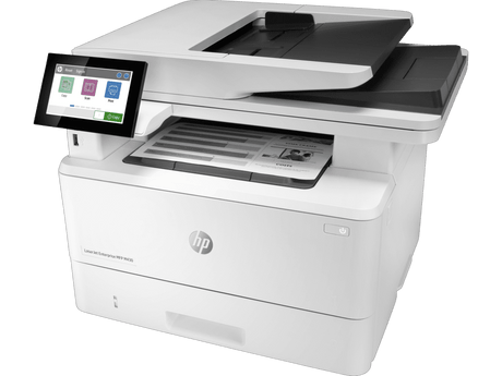 Impresora Multifunción Láser B/N HP LaserJet Enterprise MFP M430f – Dúplex / Gigabit LAN (3PZ55A#BGJ)