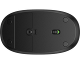 Mouse inalámbrico – HP 240 – Bluetooth 5.1 – 1600 DPI – Diseño ambidiestro – Color Negro (3V0G9AA)
