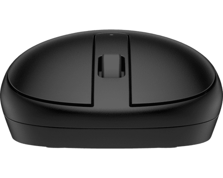 Mouse inalámbrico – HP 240 – Bluetooth 5.1 – 1600 DPI – Diseño ambidiestro – Color Negro (3V0G9AA)