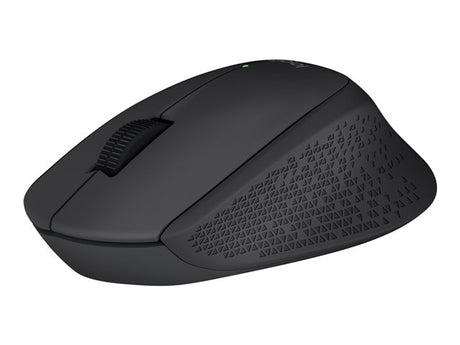Ratón Inalámbrico Diestro Logitech M280 Negro