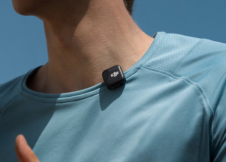 DJI Mic Mini Transmitter – Arctic White, 6941565991492