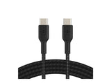 Cable USB-C a USB-C Belkin BoostCharge 1m Negro
