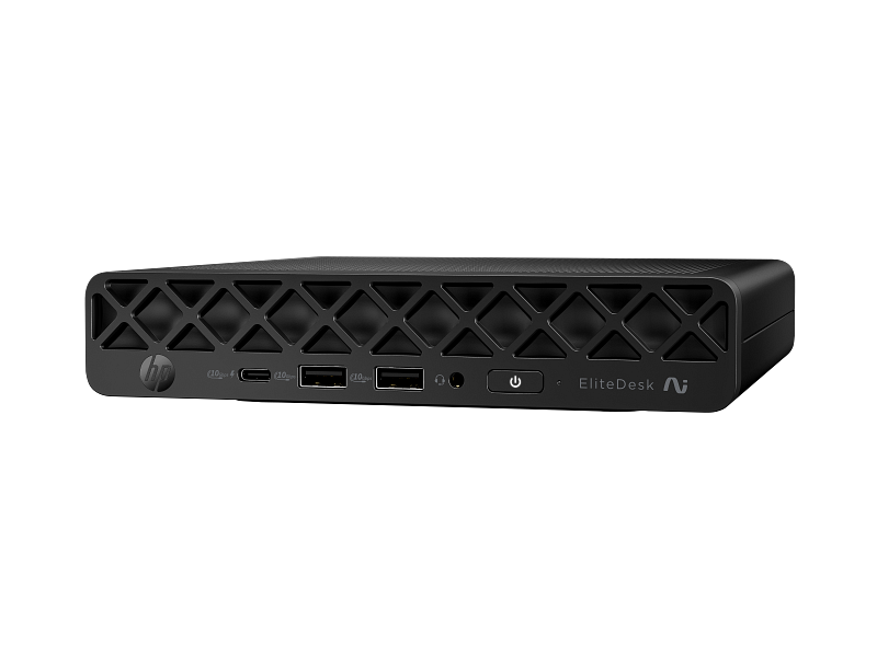 Desktop HP EliteDesk Small Form Factor – AMD Ryzen 5, 512GB SSD – D5NL6LA#ABM