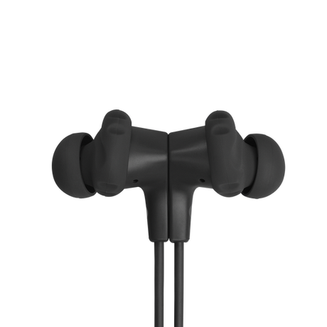 Auriculares In-Ear con Micrófono Cableados JBL Endurance RUN 2 Negros