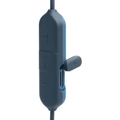 Auriculares inalámbricos JBL Endurance RUNBT Azules