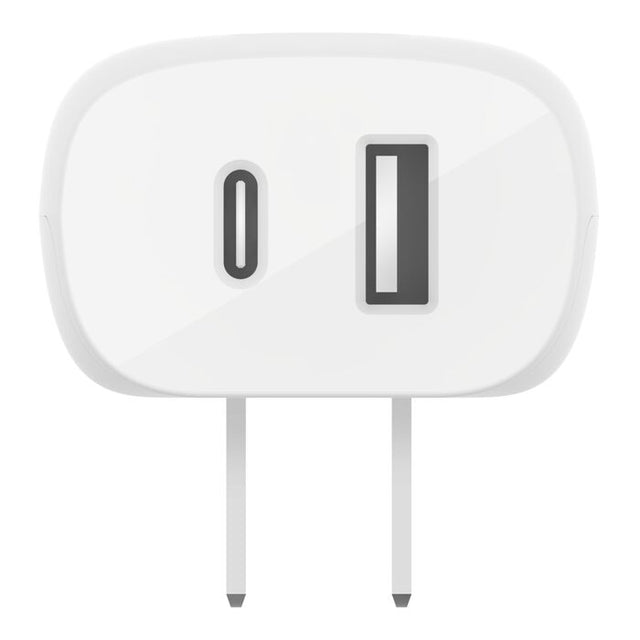 Cargador de Pared Belkin 37W PD Blanco