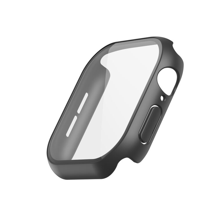 Cover Transparente Belkin Apple Watch S10 46mm Negro OWA003fqBK