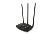 Router inalámbrico TP-Link N de alta potencia de 300Mbps Mercusys MW330HP
