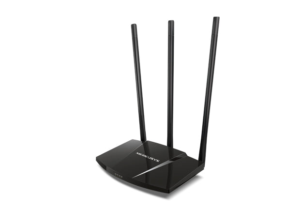 Router inalámbrico TP-Link N de alta potencia de 300Mbps Mercusys MW330HP
