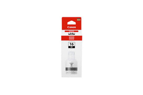 Recarga de Tinta Canon GI-16 BK Negra – Original 4408C001AA
