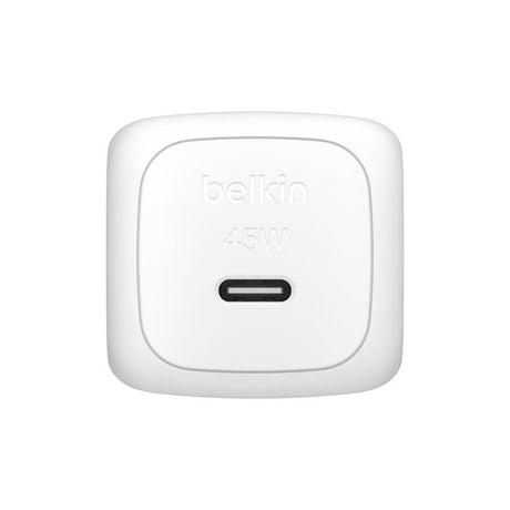 Cargador Compacto Belkin USB-C – 20 W (WCA013dqWH)