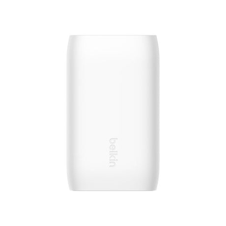 Cargador de Pared Belkin WCC002dqWH – 67W / 3 Puertos USB-C / PPS / Universal