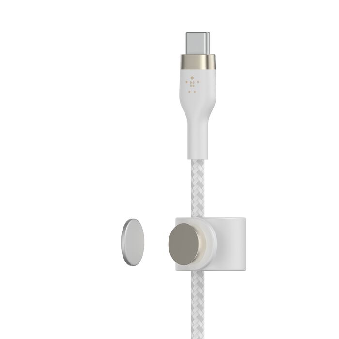 Cable USB-C a Lightning Belkin BOOST CHARGE 3m Blanco